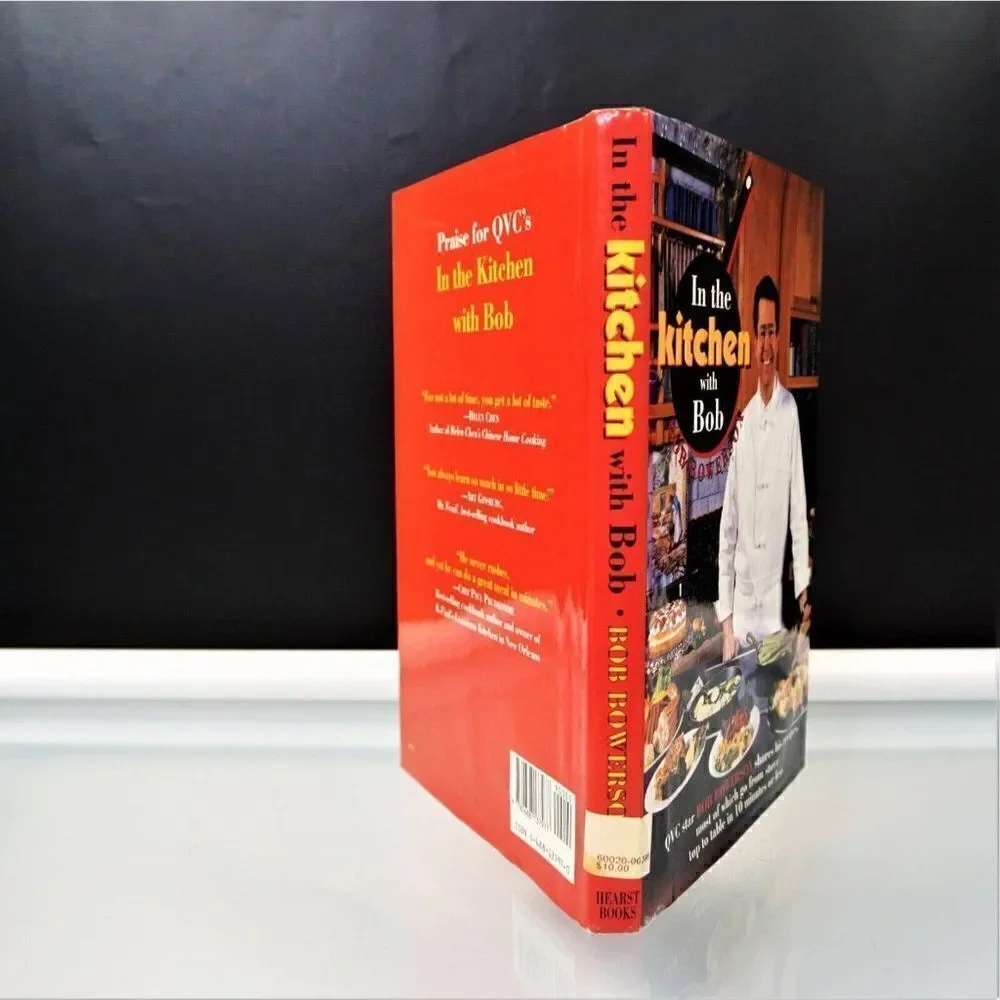 Hearst Books kitchen bob 
